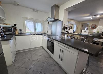 Maison ancienne - 80 m² - 4 pièces