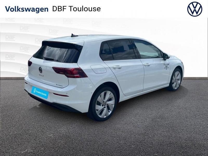 Volkswagen Golf 8 Fl 1.5 Etsi 150 Ch Dsg7 R Line