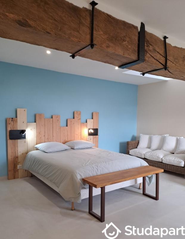 Chambre - 17 m² - 1 pièce