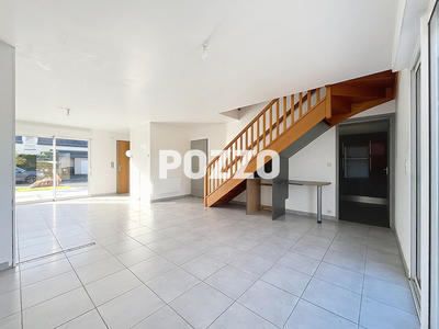 Maison - 106 m² - 5 pièces