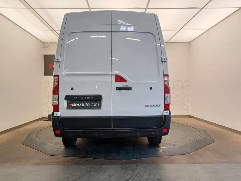 Renault Master Fourgon Fgn Trac F3300 L2h2 Blue Dci 135 Grand Confort