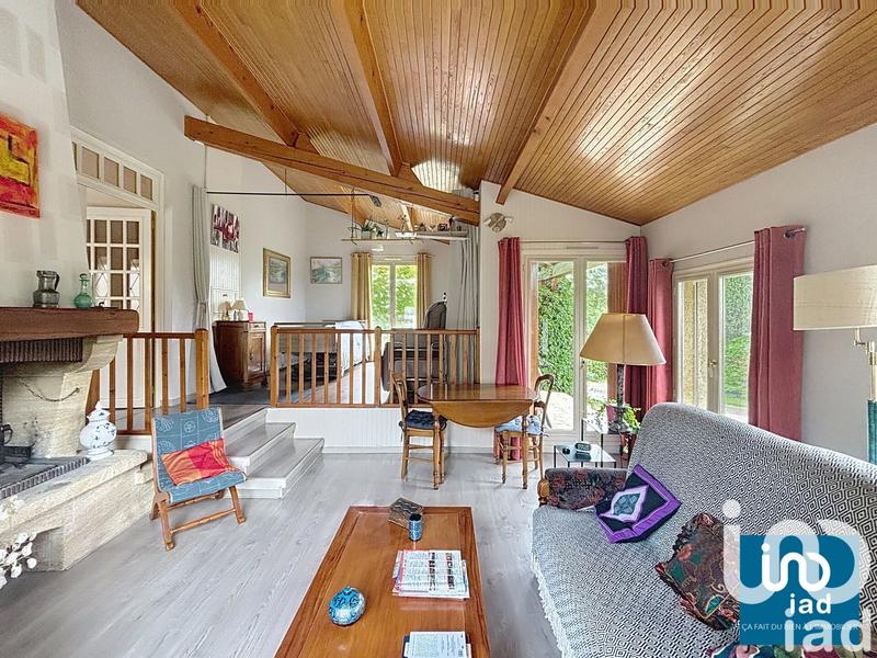 Maison de maîtres - 123 m² - 8 pièces