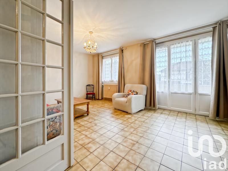 Appartement - 83 m² - 4 pièces