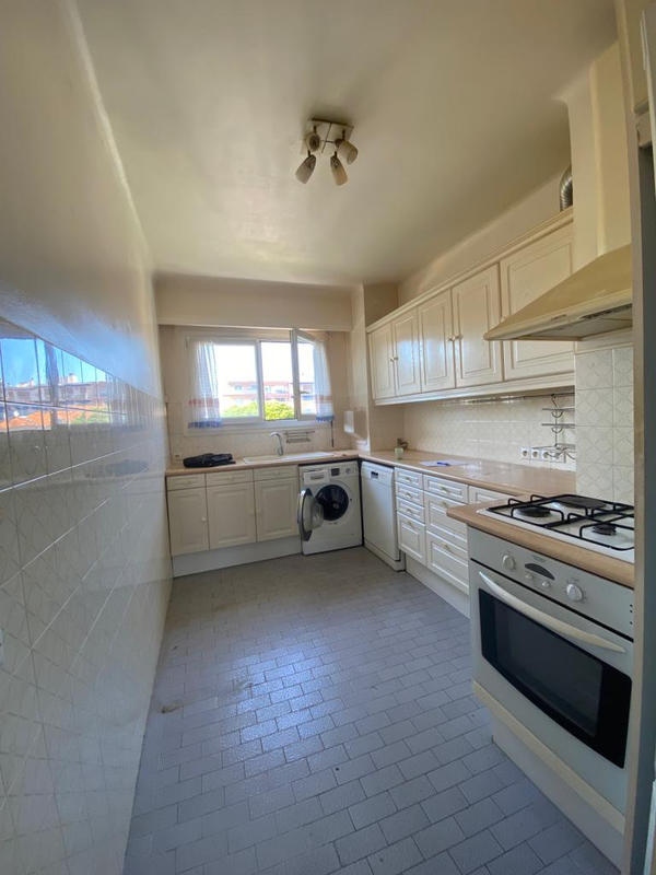 Appartement - 68 m² - 3 pièces