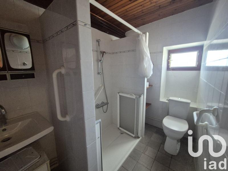 Maison de campagne - 135 m² - 4 pièces