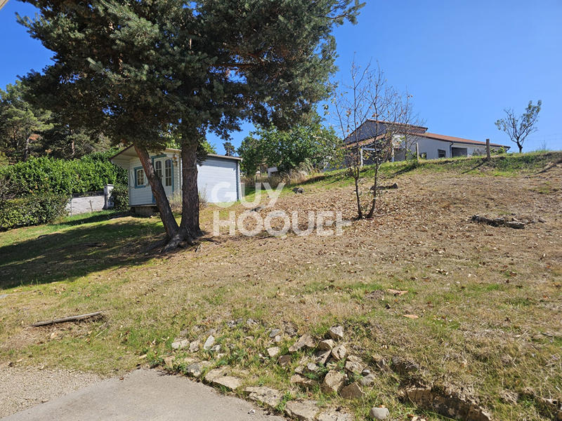 Maison - 82 m² - 4 pièces