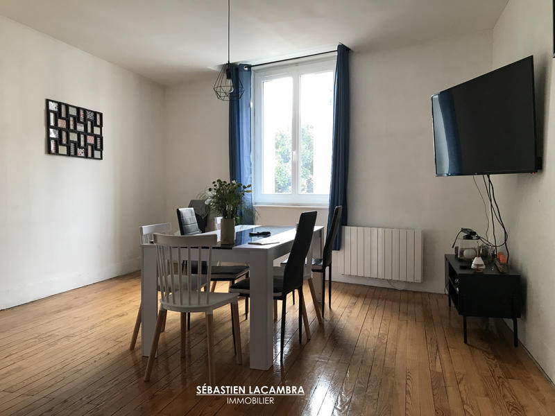 Appartement - 161 m² - 7 pièces