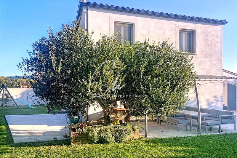 Maison - 135 m² - 5 pièces