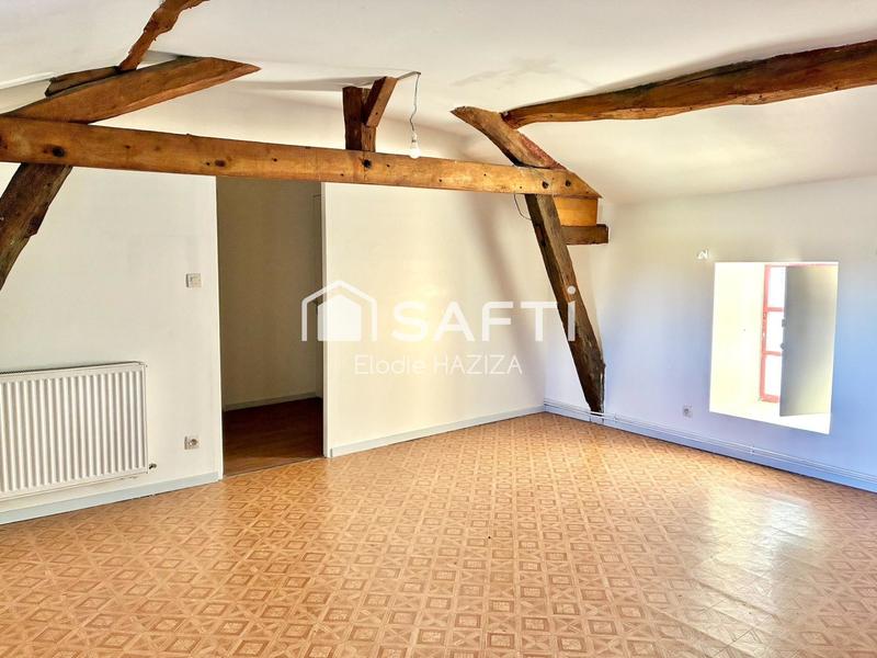 Maison de ville - 195 m² - 9 pièces