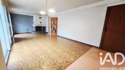 Maison - 95 m² - 4 pièces