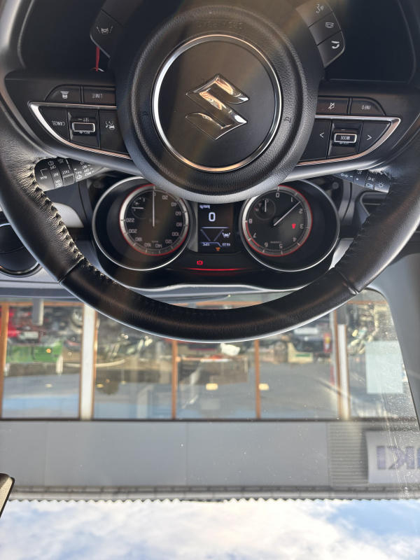 Suzuki Swift 1.2 Hybrid Privilege