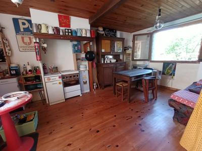 Maison de village - 27 m² - 3 pièces