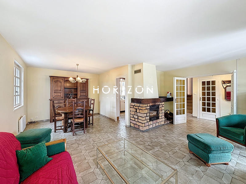 Villa - 102 m² - 5 pièces