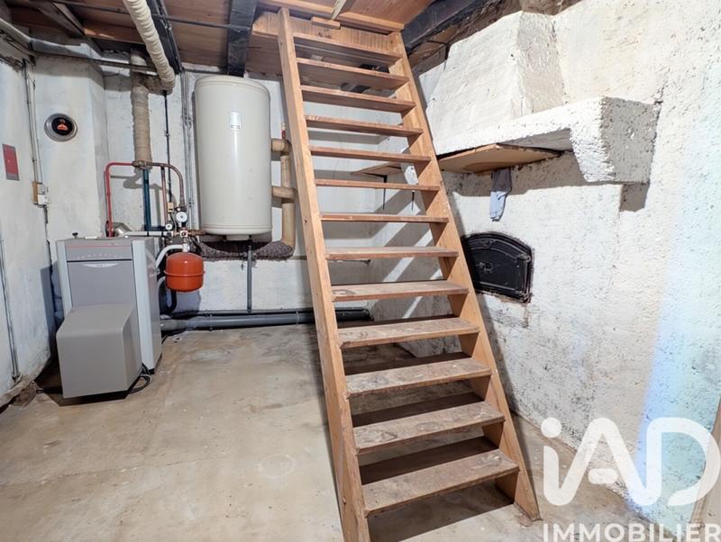 Maison de campagne - 99 m² - 4 pièces