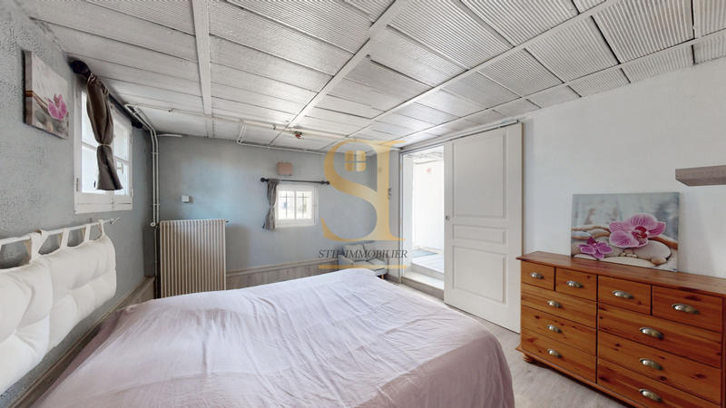 Maison - 108 m² - 7 pièces