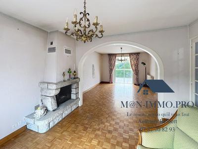 Maison - 146 m² - 6 pièces