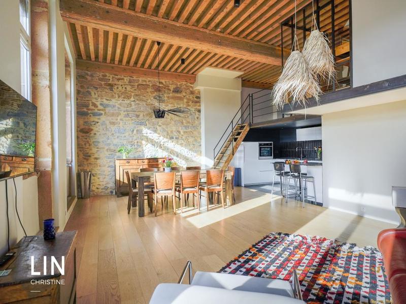 Appartement - 95 m² - 3 pièces