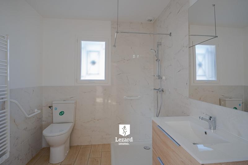 Maison contemporaine - 80 m² - 3 pièces