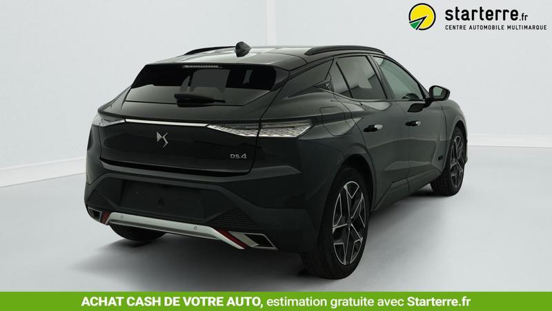 Ds Ds 4 PureTech 225 Eat8 Cross Rivoli