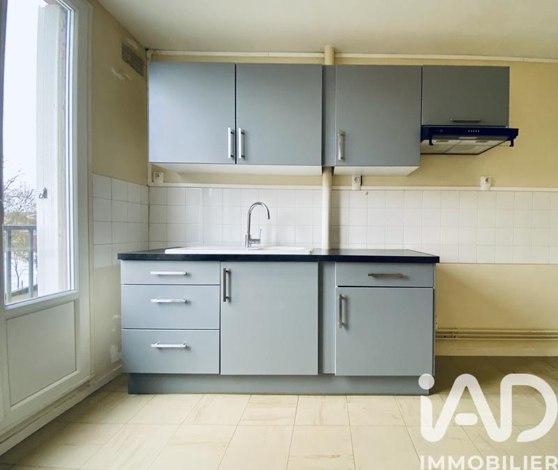 Appartement - 57 m² - 2 pièces