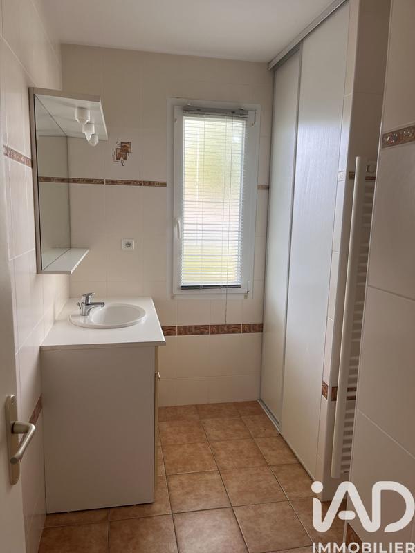 Maison - 71 m² - 4 pièces