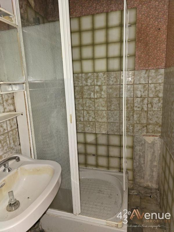 Appartement - 46 m² - 3 pièces