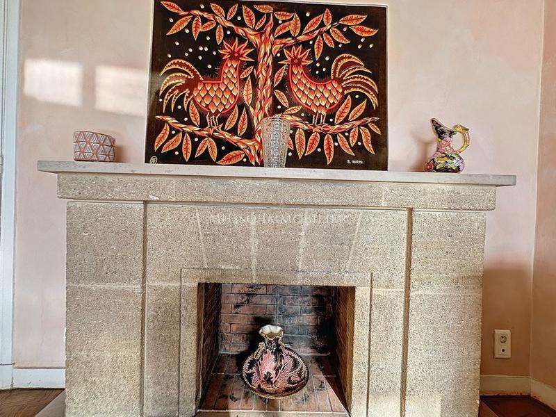 Appartement - 170 m² - 5 pièces