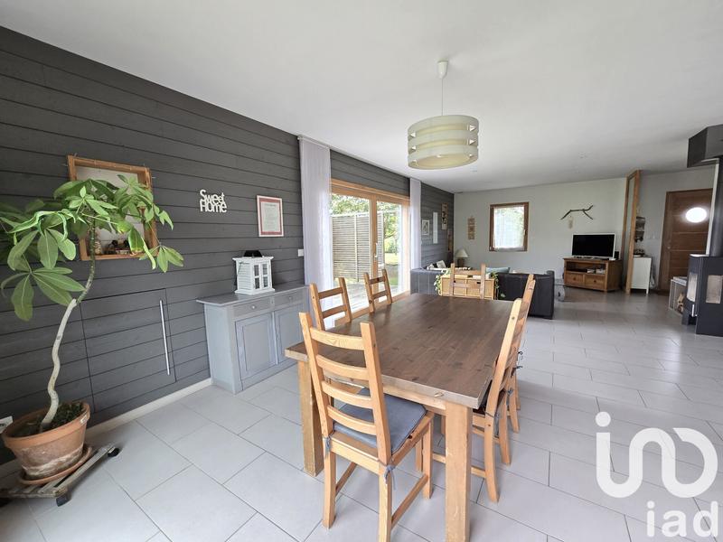 Maison - 127 m² - 5 pièces