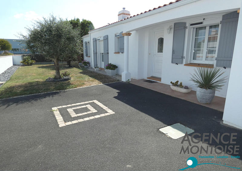 Maison - 136 m² - 5 pièces