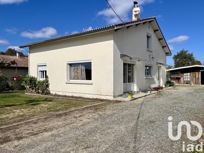 Maison - 158 m² - 6 pièces