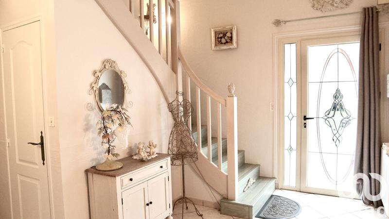 Maison - 170 m² - 7 pièces