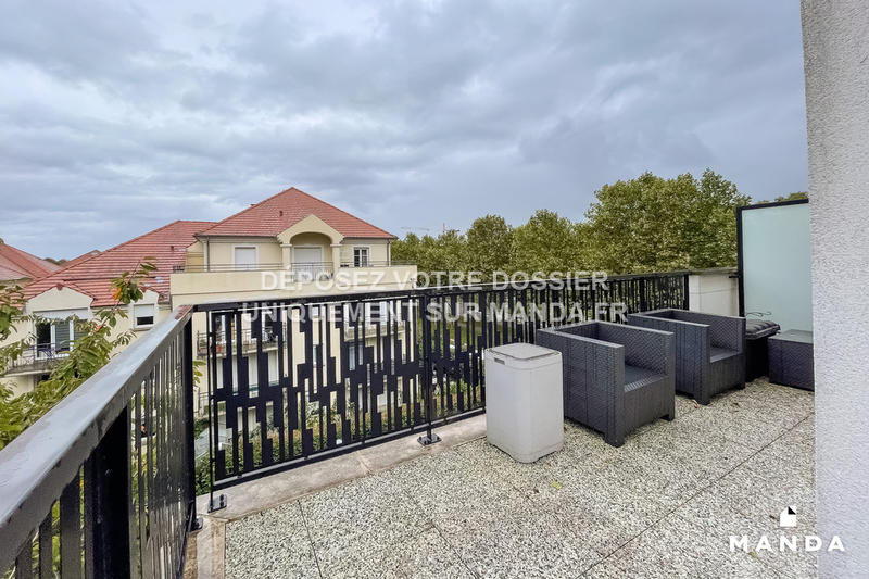 Appartement - 40 m² - 2 pièces