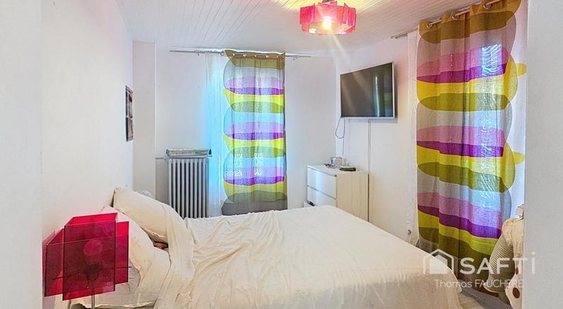 Maison - 158 m² - 7 pièces