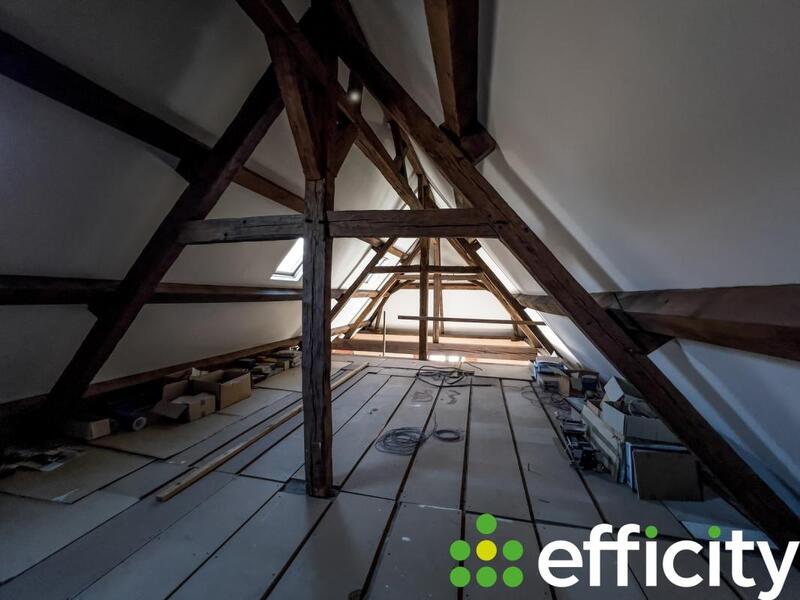 Maison - 200 m² - 6 pièces