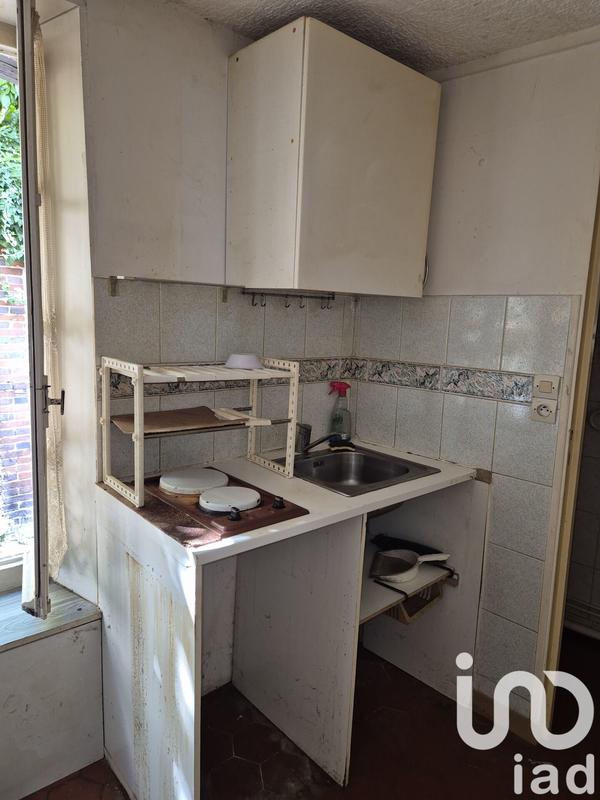 Maison de ville - 41 m² - 3 pièces