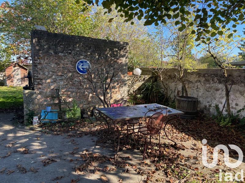 Maison - 133 m² - 6 pièces