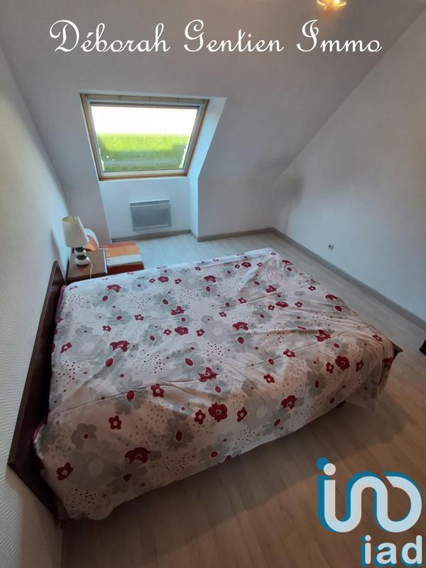 Maison - 84 m² - 5 pièces