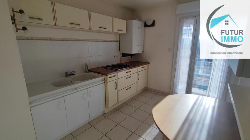 Appartement - 84 m² - 5 pièces