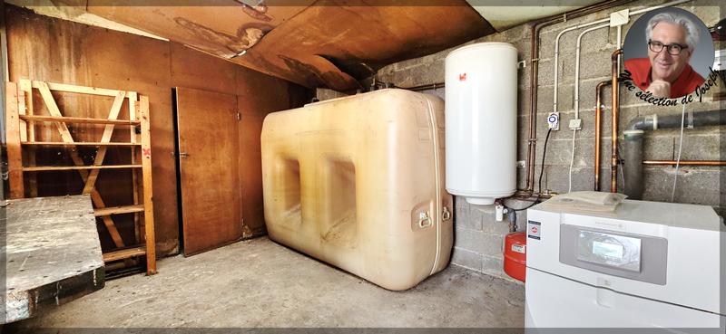 Maison - 120 m² - 6 pièces