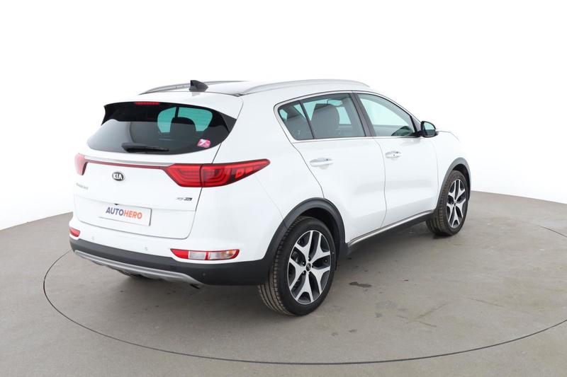 Kia Sportage 1.7 CRDi Isg Gt Line 2wd 115 ch