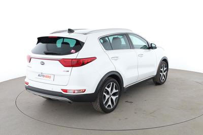 Kia Sportage 1.7 CRDi Isg Gt Line 2wd 115 ch