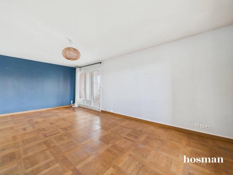 Appartement - 91 m² - 4 pièces
