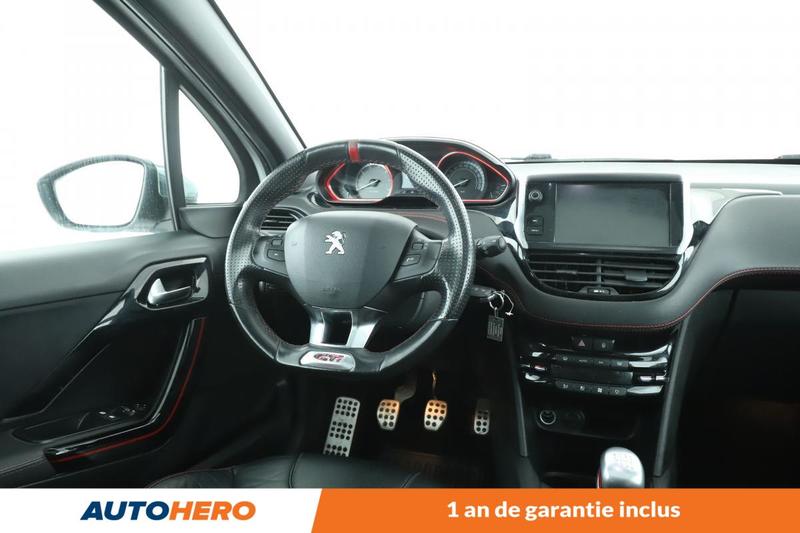 Peugeot 208 1.6 Thp GTi 3p ch
