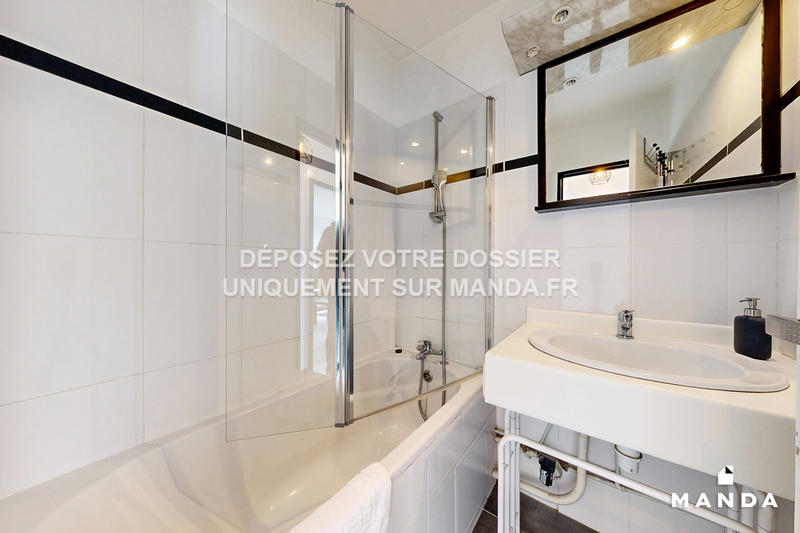 Appartement - 54 m² - 3 pièces