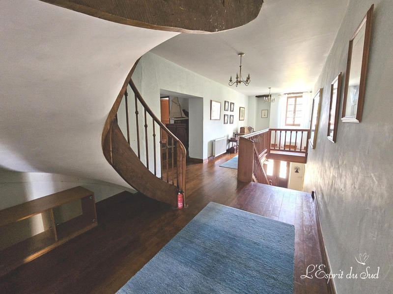 Bastide - 480 m² - 13 pièces