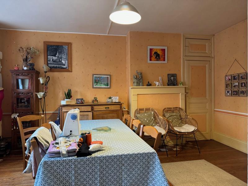 Maison - 118 m² - 5 pièces