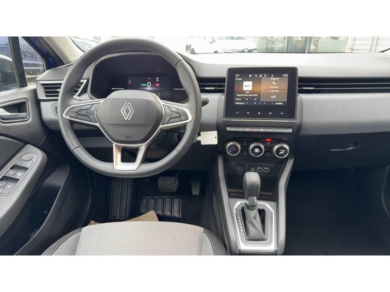 Renault Clio E-Tech full hybrid 145 Gsr2 Evolution