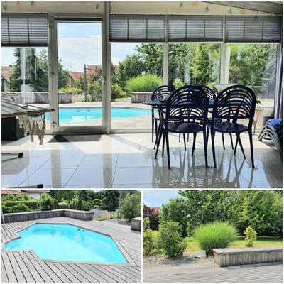 Maison - 230 m² - 8 pièces