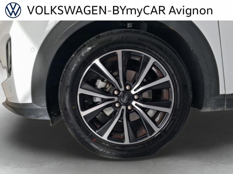 Ford Puma 1.0 EcoBoost 125 ch mHEV s&amp;S Powershift Titanium