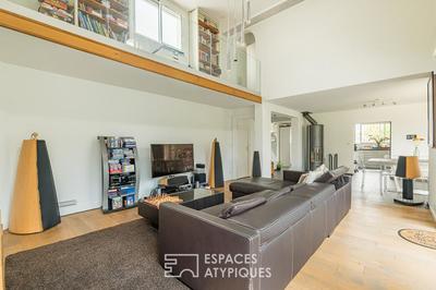 Maison - 290 m² - 9 pièces